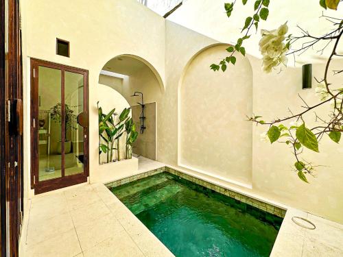 Aesthetic 1 Bedroom Villa Lala with Private Pool near Uluwatu Bali — 4-Star Luxury Hotel in Jimbaran, Indonesia