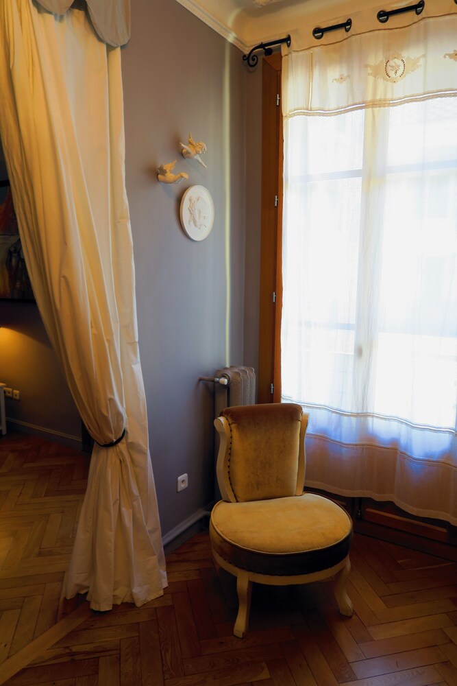 Ashley&Parker Colibri Prestige — 4-Star Luxury Hotel in Nice, France