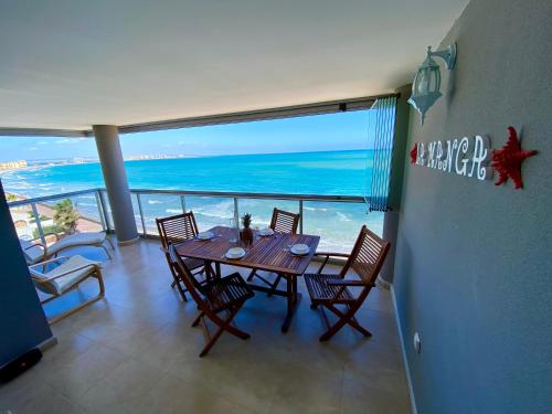 Beach Apartment La Manga — 4-Star Luxury Hotel in La Manga Del Mar Menor, Spain