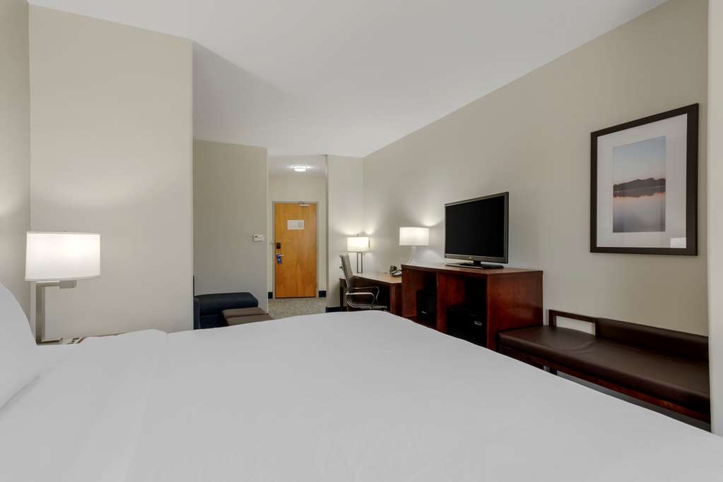 Comfort Suites Stockbridge Atlanta South - photo 27