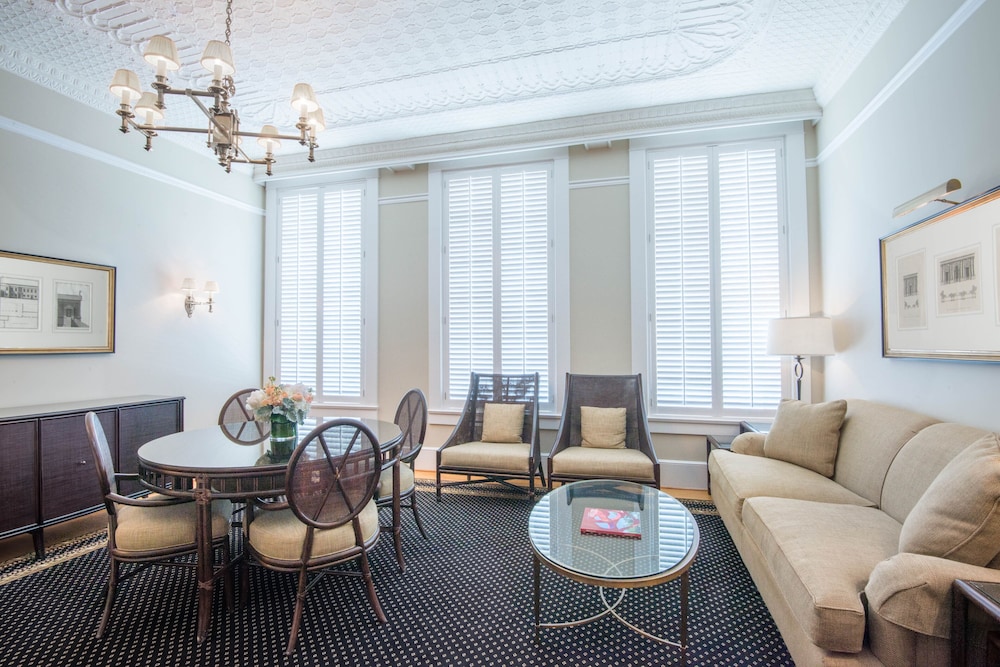 The Tremont House Galveston a Tribute Portfolio Hotel - photo 40