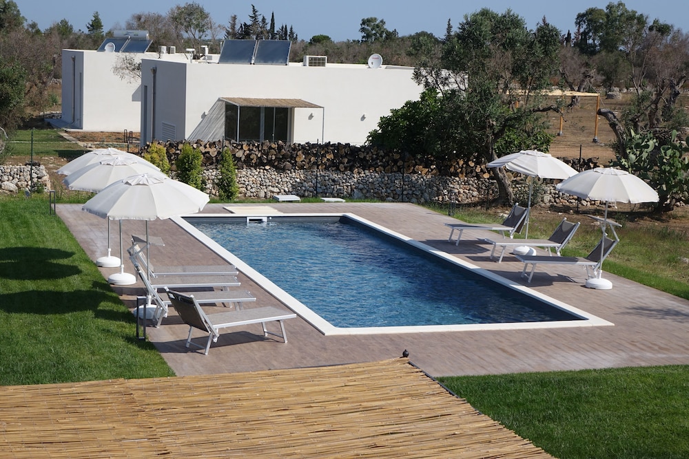 Giardino Del tempo — hotel in Lizzanello