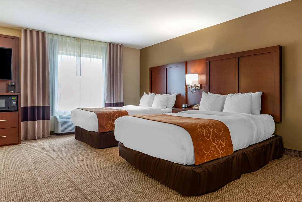 Comfort Suites Niceville Near Elgin Air Force Base - photo 22