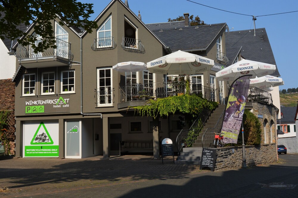 Winkelwerkstatt Hotel in Krov, Germany