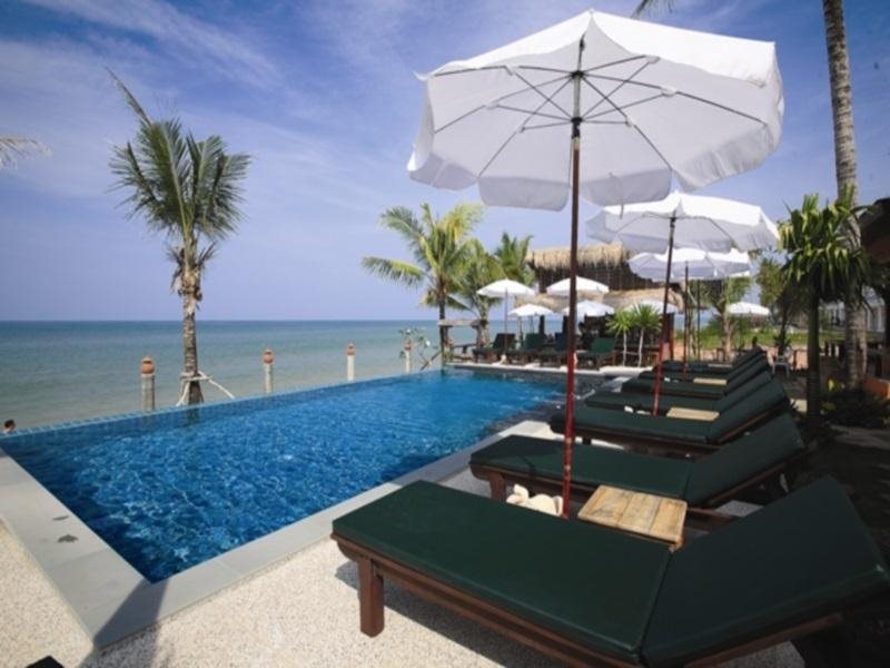 The Shambhala Khaolak Resort in Ban Khao Lak, Thailand