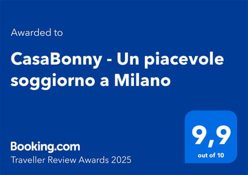 Casabonny Un Piacevole Soggiorno a Milano — 4-Star Luxury Hotel in Milan, Italy