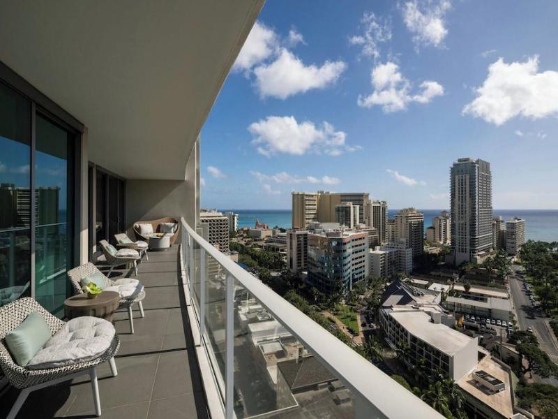 The Ritz Carlton Residences Waikiki Beach - photo 214