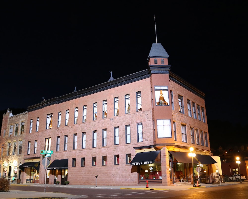 Martin & Mason Hotel - photo 37