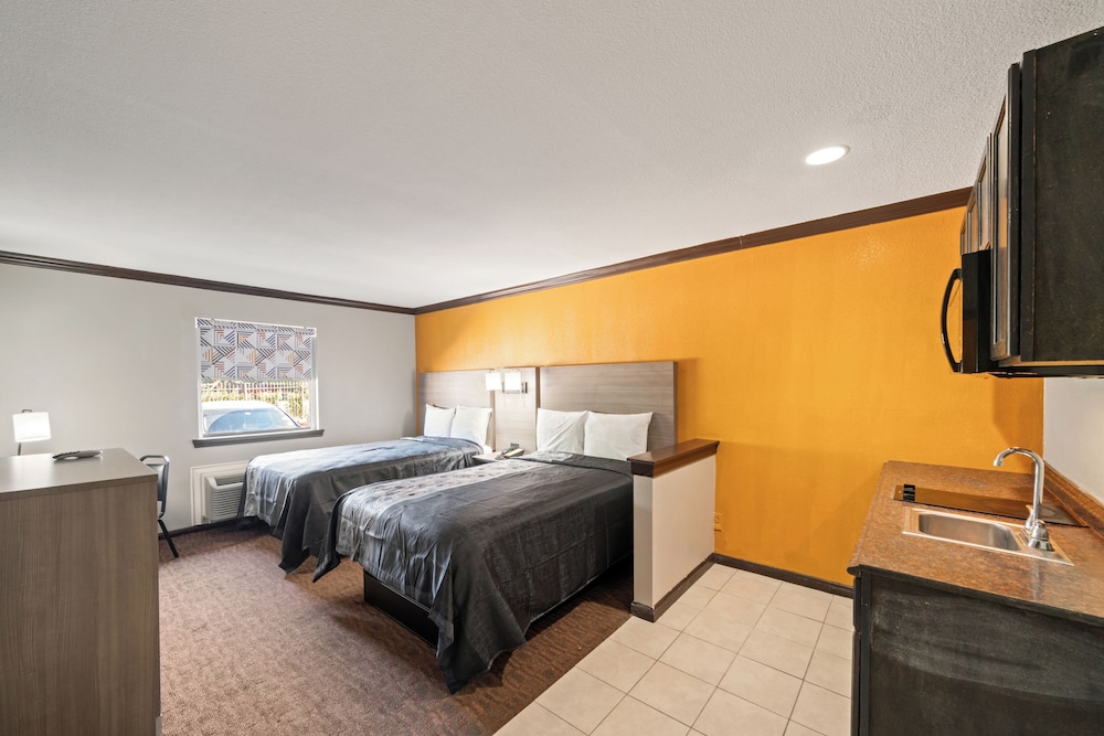 Americas Best Value Inn & Suites Brenham - photo 22