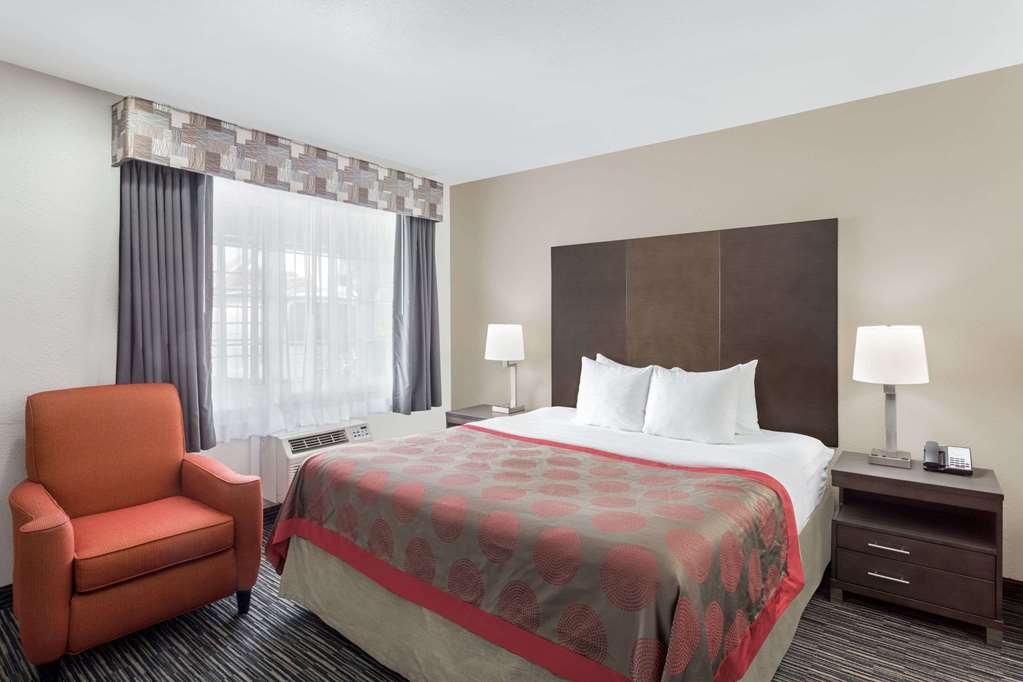 Ramada by Wyndham Monterey - photo 20