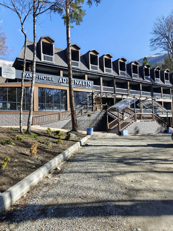 Hotel Park Otel Adrenalin in Unknown City, Russia