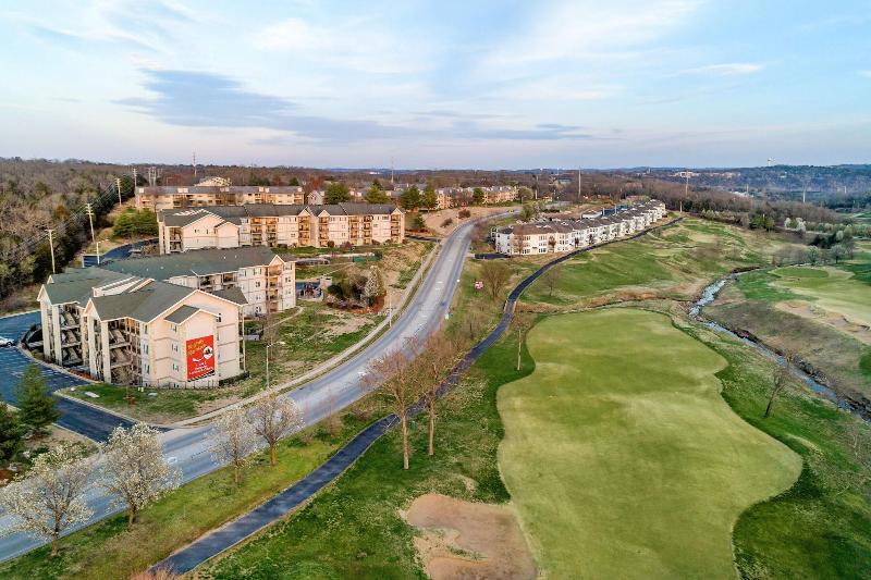 The Links At Thousand Hills in Branson, United States