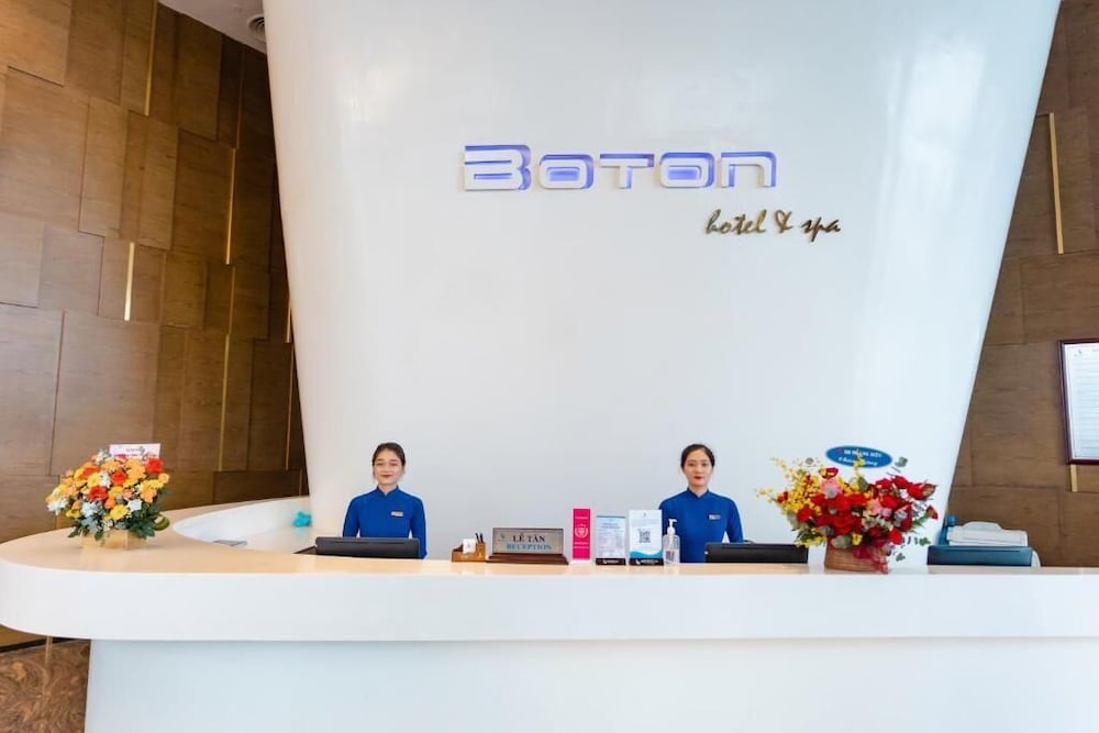 Boton Blue Hotel & Spa in Nha Trang, Vietnam