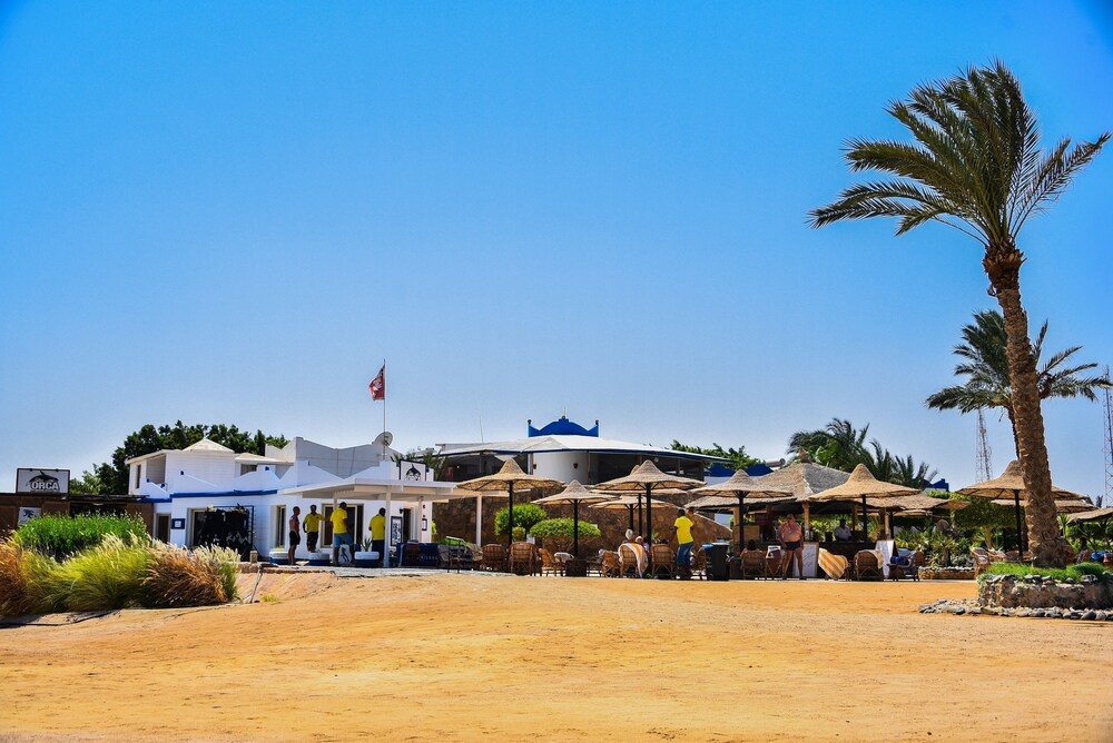 Coral Garden Beach Resort in Al Qusayr, Egypt