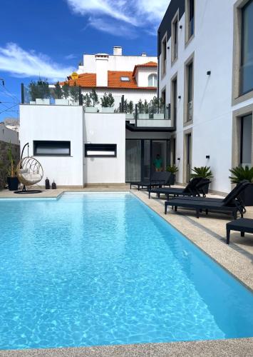 Blue Ancora Hotel — hotel in Vila Praia De Ancora