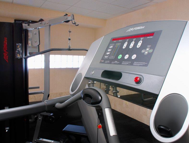 Recreational facility