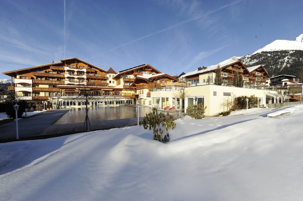 Alpenpark Resort — Seefeld In Tirol — photo 2