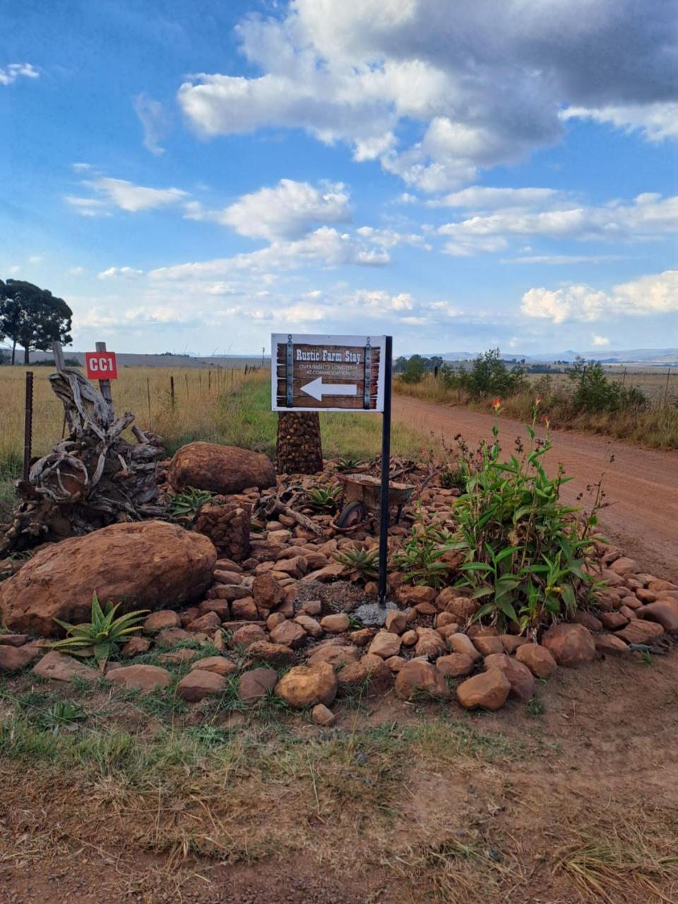 Rustic Farm Stay in Lydenburg, South Africa
