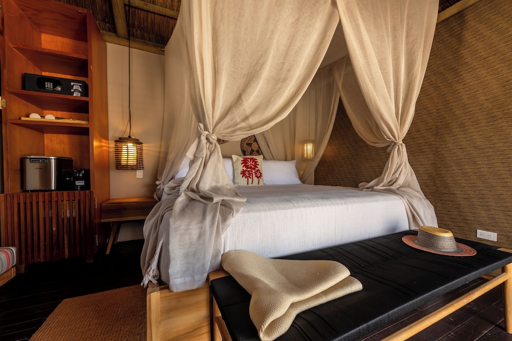 Acasi Rustic Beach in Cartagena, Colombia