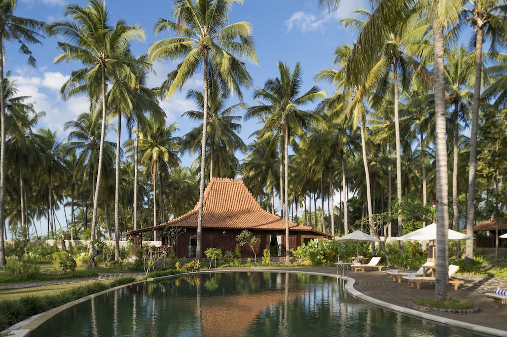 Diamond Beach Villa Lombok — Tanjung — photo 5