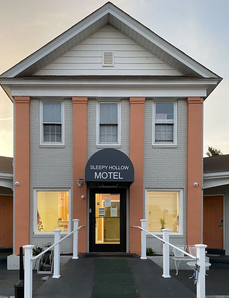 Sleepy Hollow Motel — hotel in Culpeper