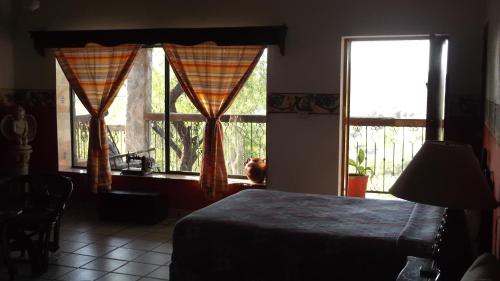 Hotel Rio Vista — hotel in El Fuerte