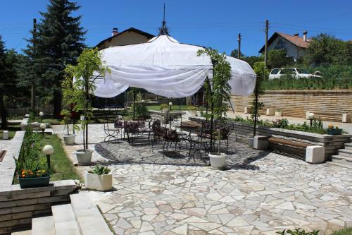 Hotel Vitalis in Dolna Banya, Bulgaria