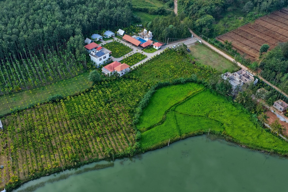 RG The Grand Haven Resort in Chikmagalur, India