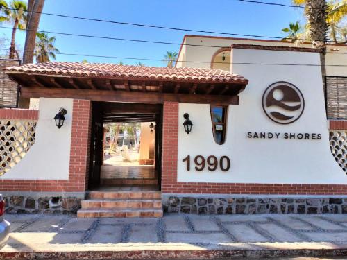 Sandy Shores Cabaña 2B in La Paz, Mexico
