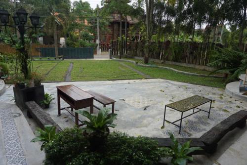 Seed Villa Nimman Thai Local Lanna garden villa — 5-Star Luxury Hotel in Chiang Mai, Thailand