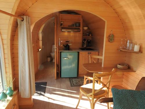 De Hut In Natuurgebied En Vlakbij Het Strand — Callantsoog