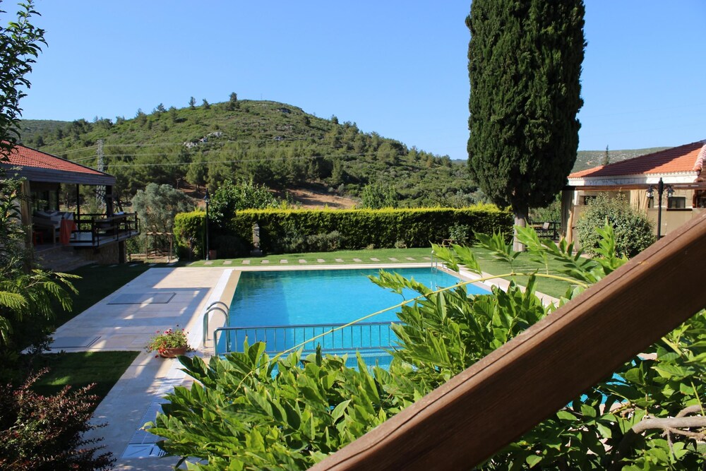 Turnabogazi Ciftlik Otel in Urla, Turkey