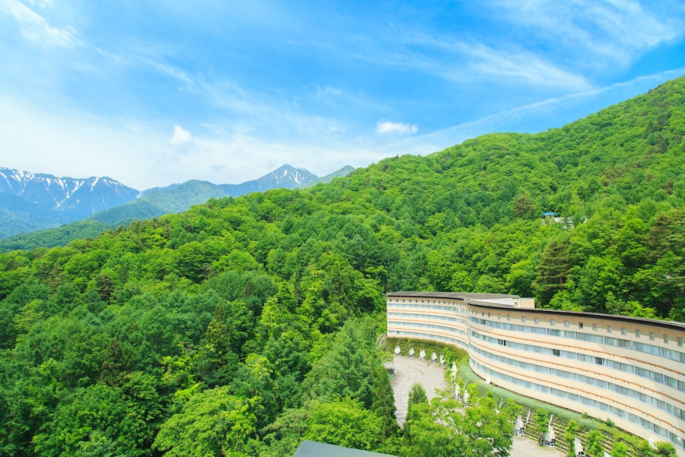 Izumigo Ambient Azumino Hotel - carbon neutral hotel in Azumino