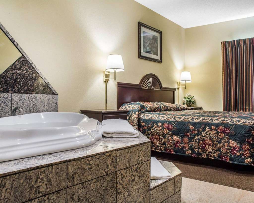 Econo Lodge Inn & Suites North Syracuse Airport - photo 11