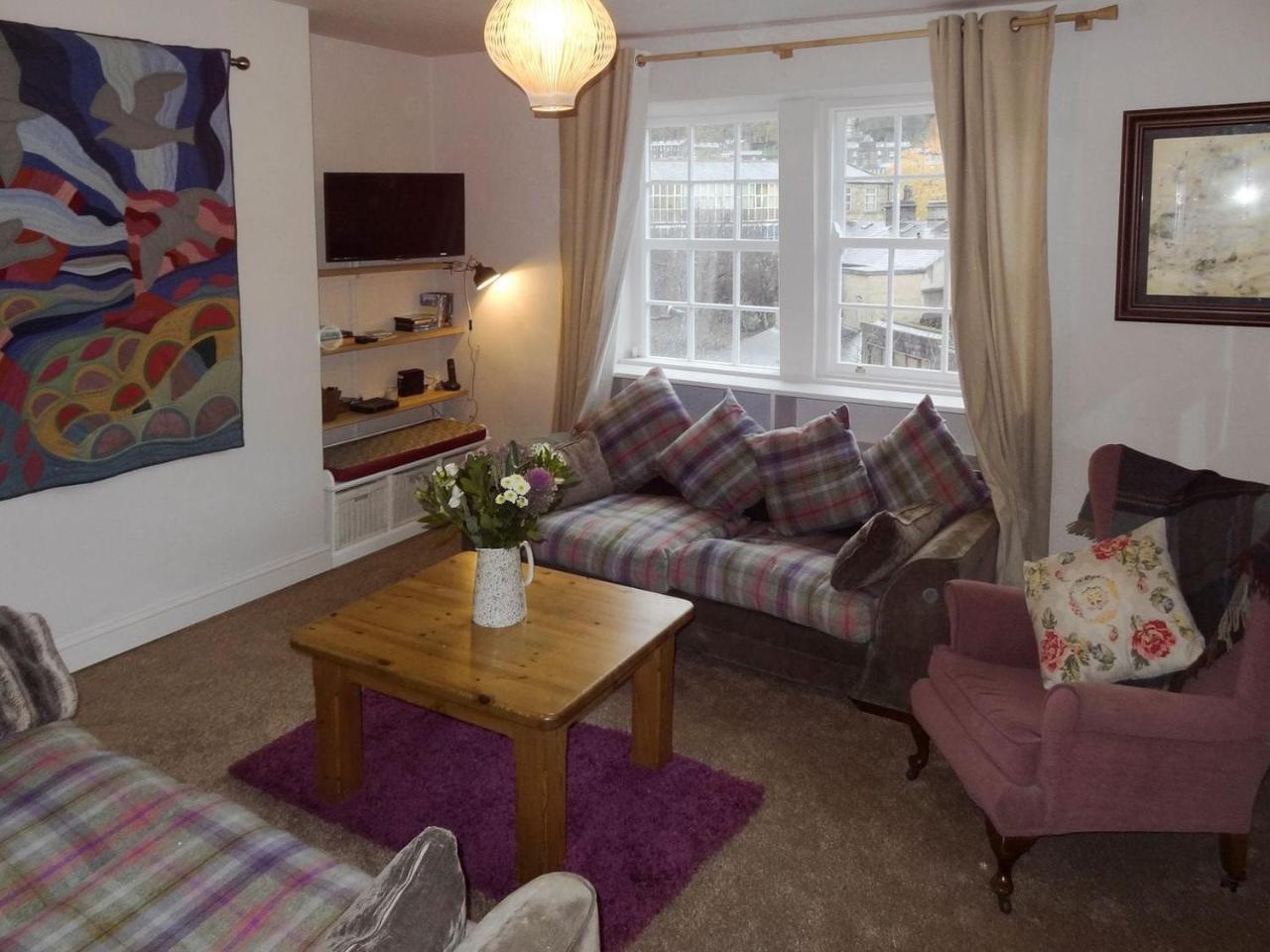Birkenhead Cottage — 4-Star Luxury Hotel in Hebden Bridge, United Kingdom