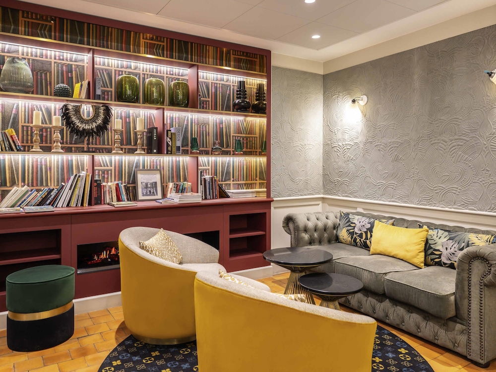 Mercure Paris Notre Dame Saint Germain des Prés