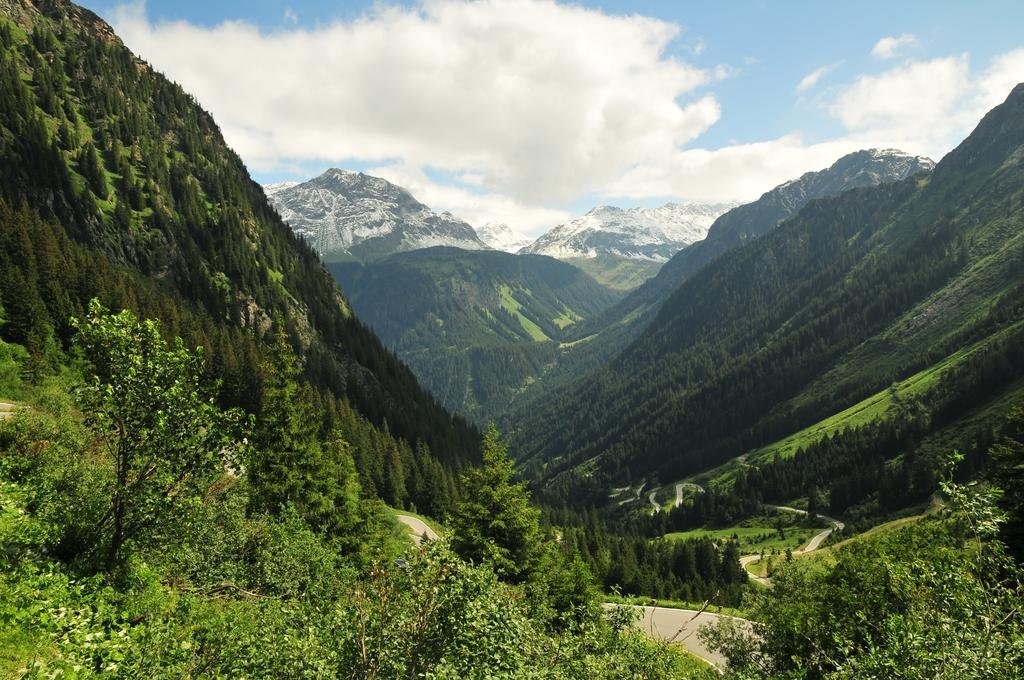 Montafon Chalets in Gaschurn, Austria