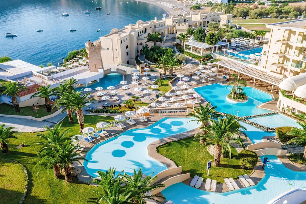 Lindos Royal Resort All Inclusive in Rodos, Greece
