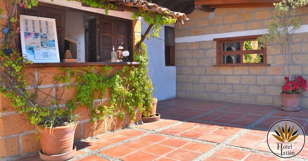 Ixtlan in Valle De Bravo, Mexico