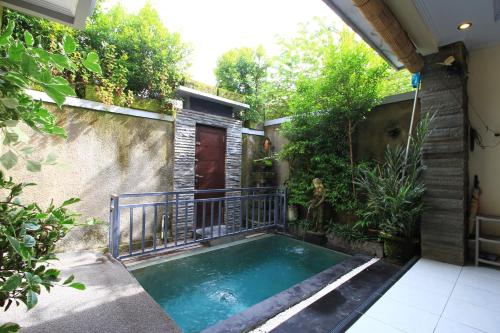 Private Villa Wayan — 4-Star Luxury Hotel in Ubud, Indonesia