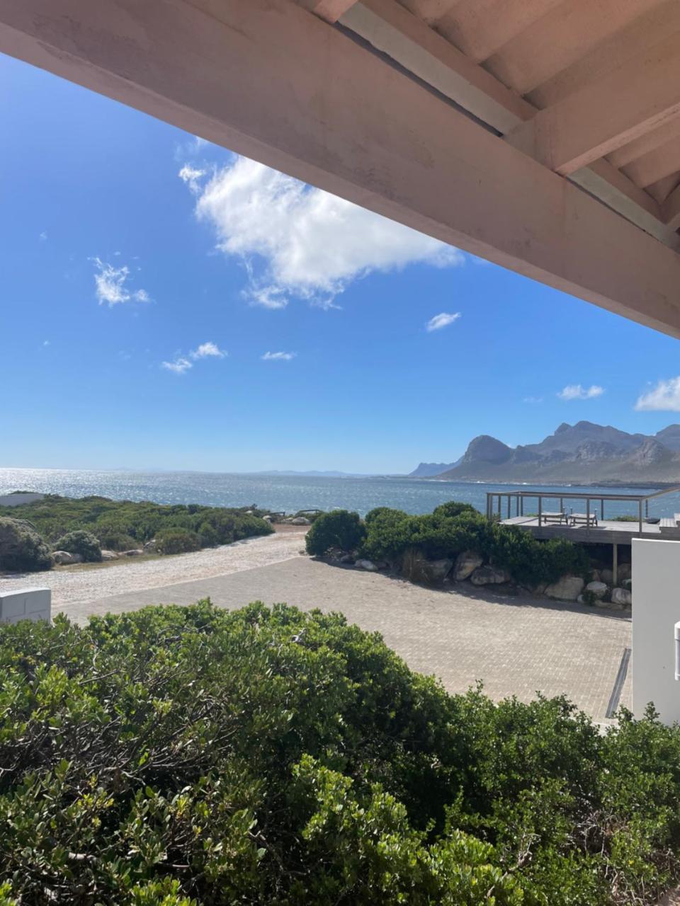 Pringle Point View - carbon neutral hotel in Unknown City