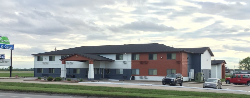 Quality Inn Shenandoah IA — hotel in Shenandoah