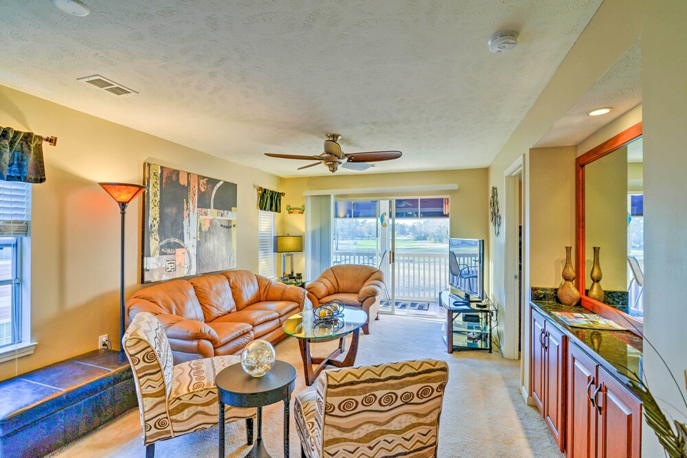 Myrtle Beach Oasis on River Oaks Golf Course — 4-Star Luxury Hotel in Myrtle Beach, United States