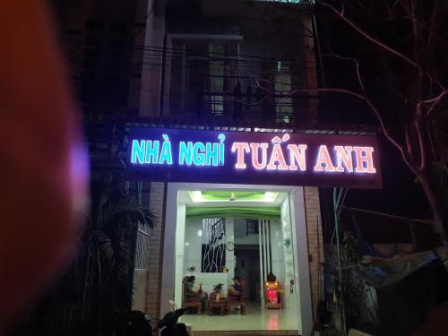 Tuấn Anh Motel in La Gi, Vietnam