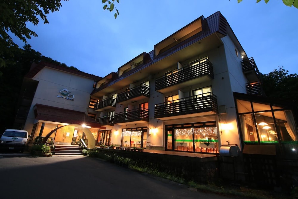 Le Vert Zao in Yamagata, Japan