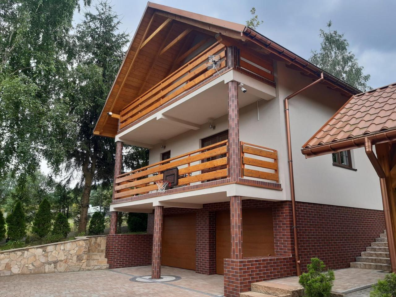 Domek Letniskowy Klimkowka 182 — hotel in Ropa