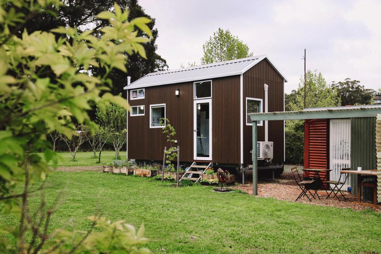 The Perch by Tiny Away - carbon neutral hotel in Unknown City