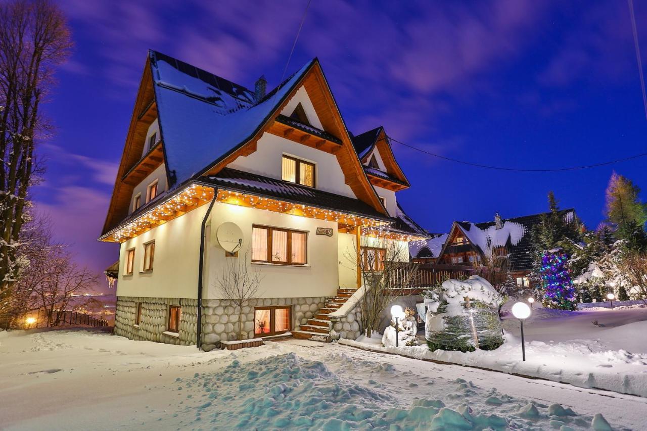 Buńdówka Pokoje Gościnne Zniżki na Termy Stoki narciarskie Śniadania in Bukowina Tatrzanska, Poland