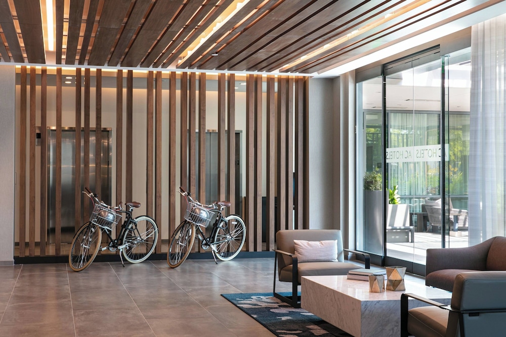 AC Hotel by Marriott Palo Alto - photo 29