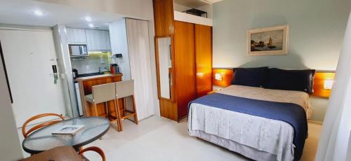 QI Intelligent Flat - last minute hotel in Sao Paulo